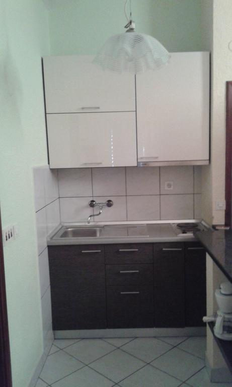 Apartments Davor Биоград-на-Мору Номер фото